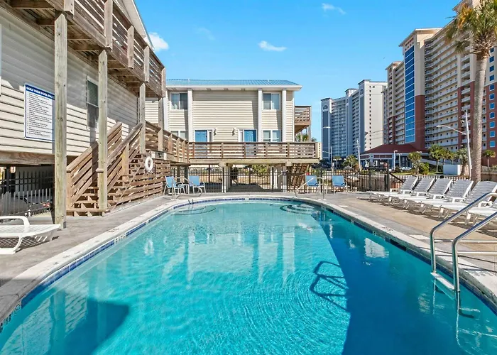 Holiday home 2br W Pool Access And Walk To Hangout *