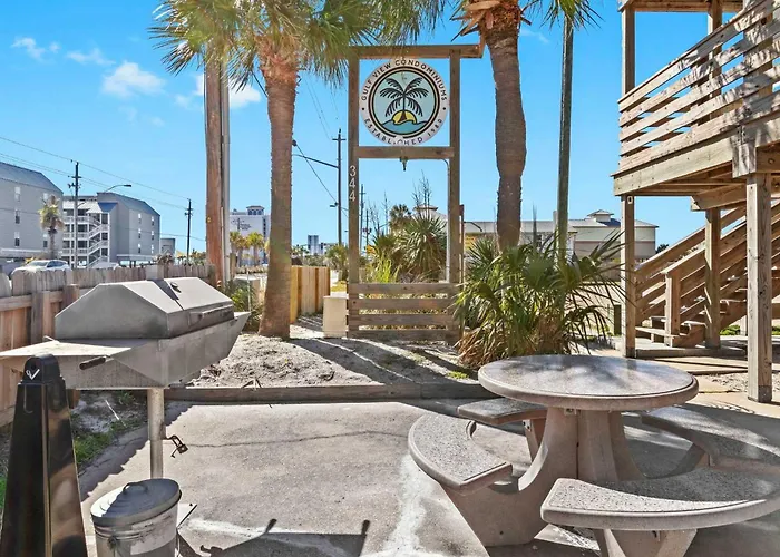 2br W Pool Access And Walk To Hangout Holiday home Gulf Shores